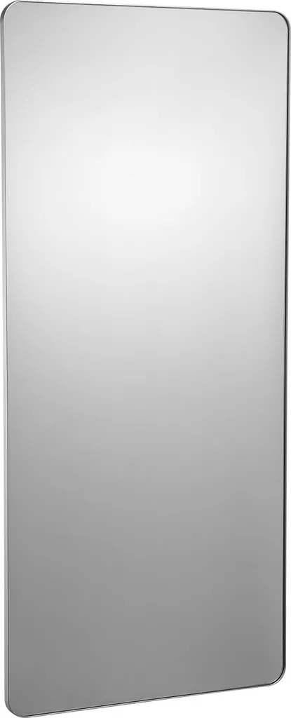 Miroir mural anti-rayures 183x81 cm : sécurité et clarté pour la maison