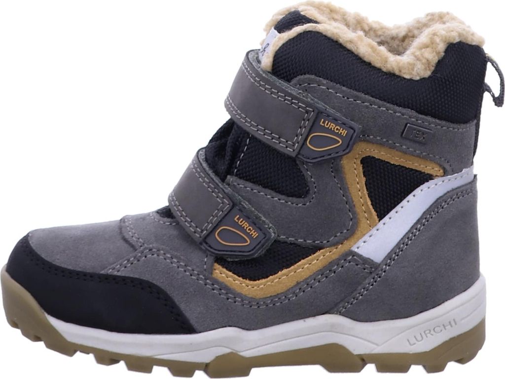Bottes pour garçons en gris Image du produit 