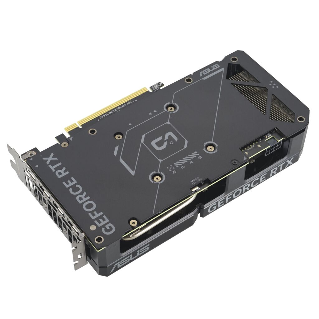 ASUS Dual -RTX4060TI-O16G-EVO NVIDIA GeForce RTX 4060 Ti 16 Produktbild 4