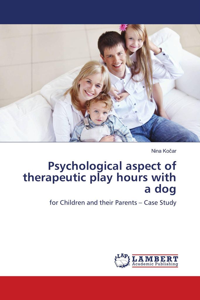 Psychological aspect of therapeutic play hours with a dog