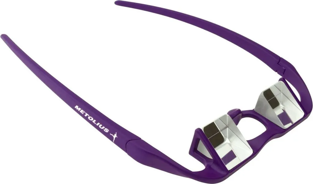 Lunettes d'assurage Metolius Upshot : la solution contre le mal de cou en grimpe
