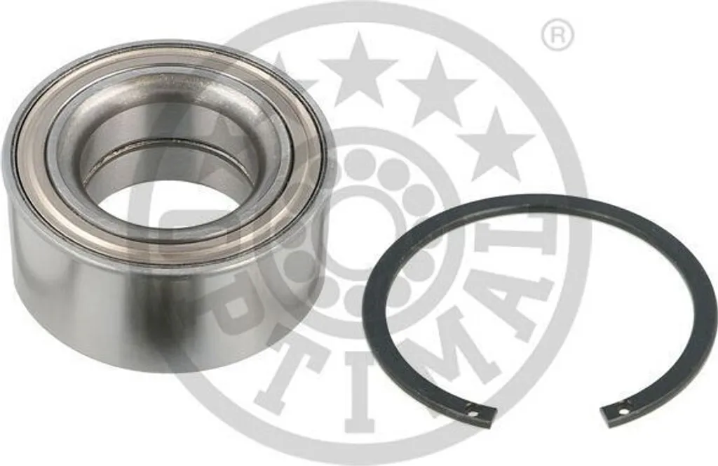 Jeu de Roulements de Roue Arrière pour SUV Mazda Tribute et Ford 37mm
