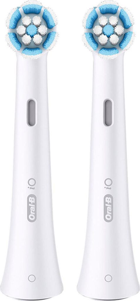 Oral-B iO Aufsteckbürsten Sanfte Reinigung 2er Produktbild 30