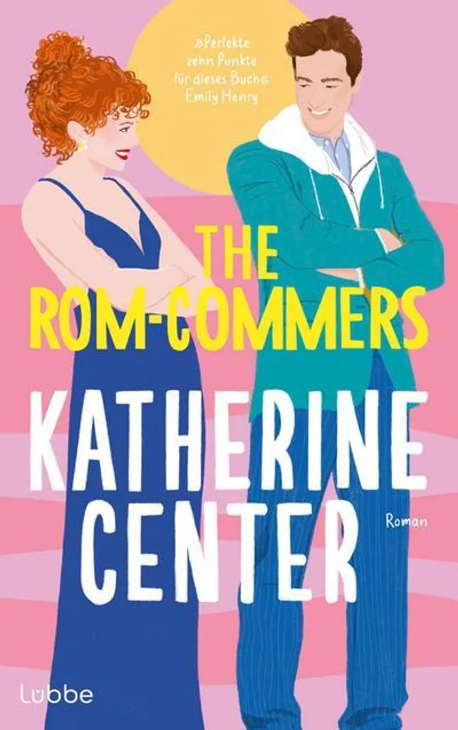 The Rom-Commers Livre Idéal pour l'Été Lecture Détente Romance et Rire