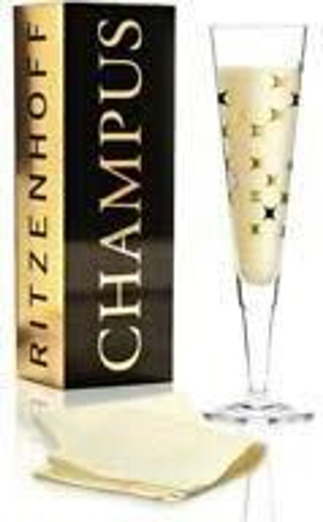 Ritzenhoff Champagnergläser 2er -Set Produktbild 