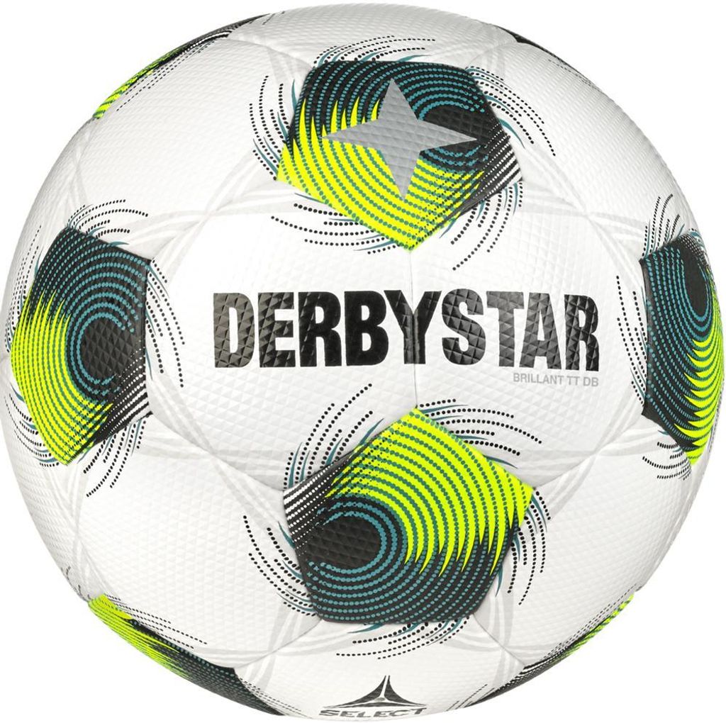 DERBYSTAR Trainingsball - BRILLANT TT DB
