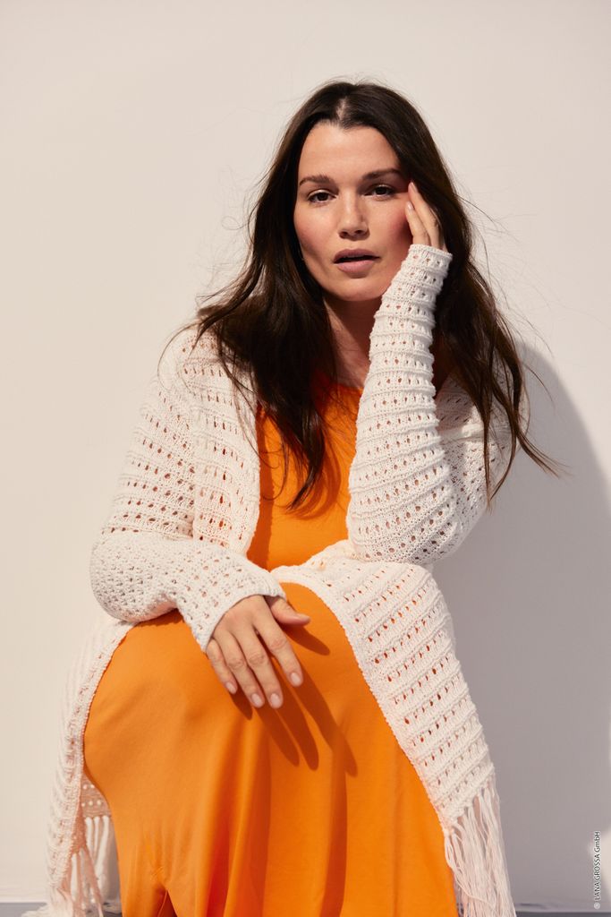 LANA GROSSA classici No. 26 Strickmagazin - 35 Produktbild 22