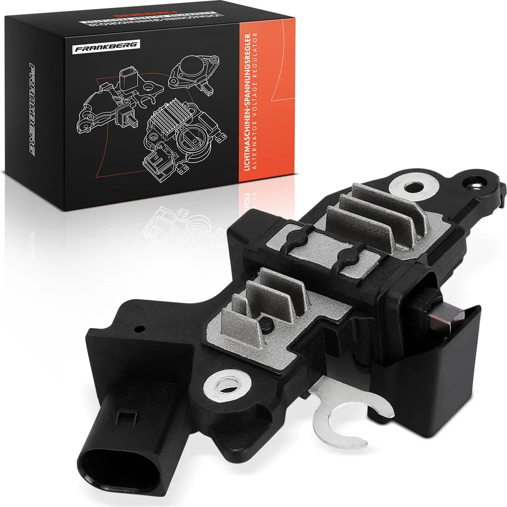 Régulateur de tension alternateur pour Mercedes W211 S211 et VF211 14V