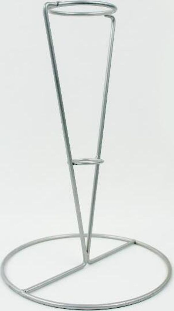 ROTH 67010 Schultütenständer aus Metall silber Zdjęcie produktu 