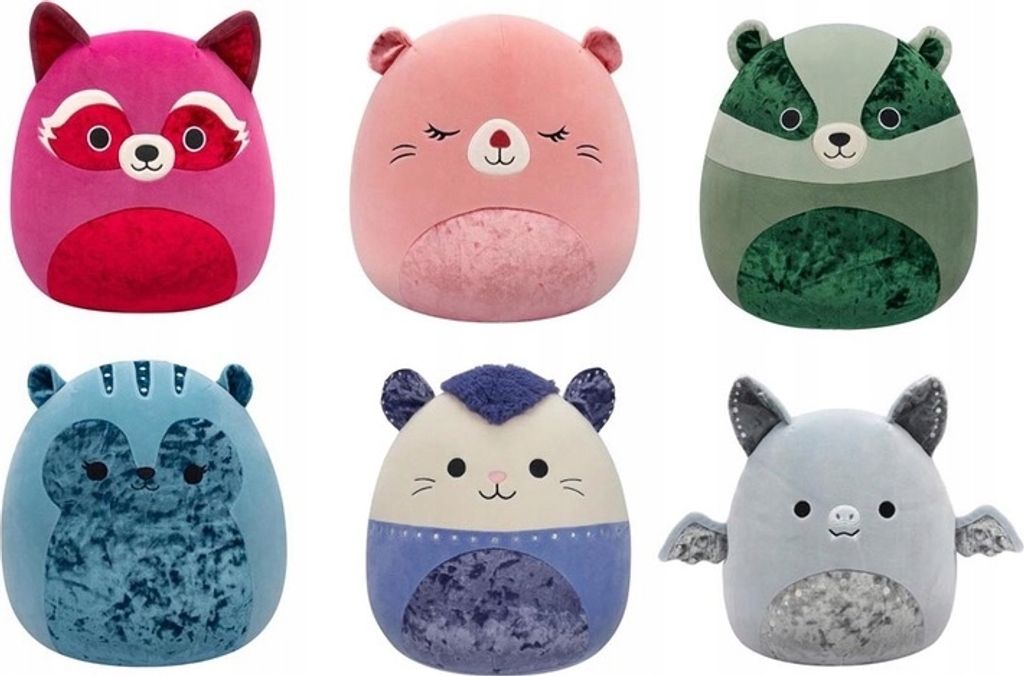 ORBICO Squishmallows 30 cm SpecialB Olivieri 55818