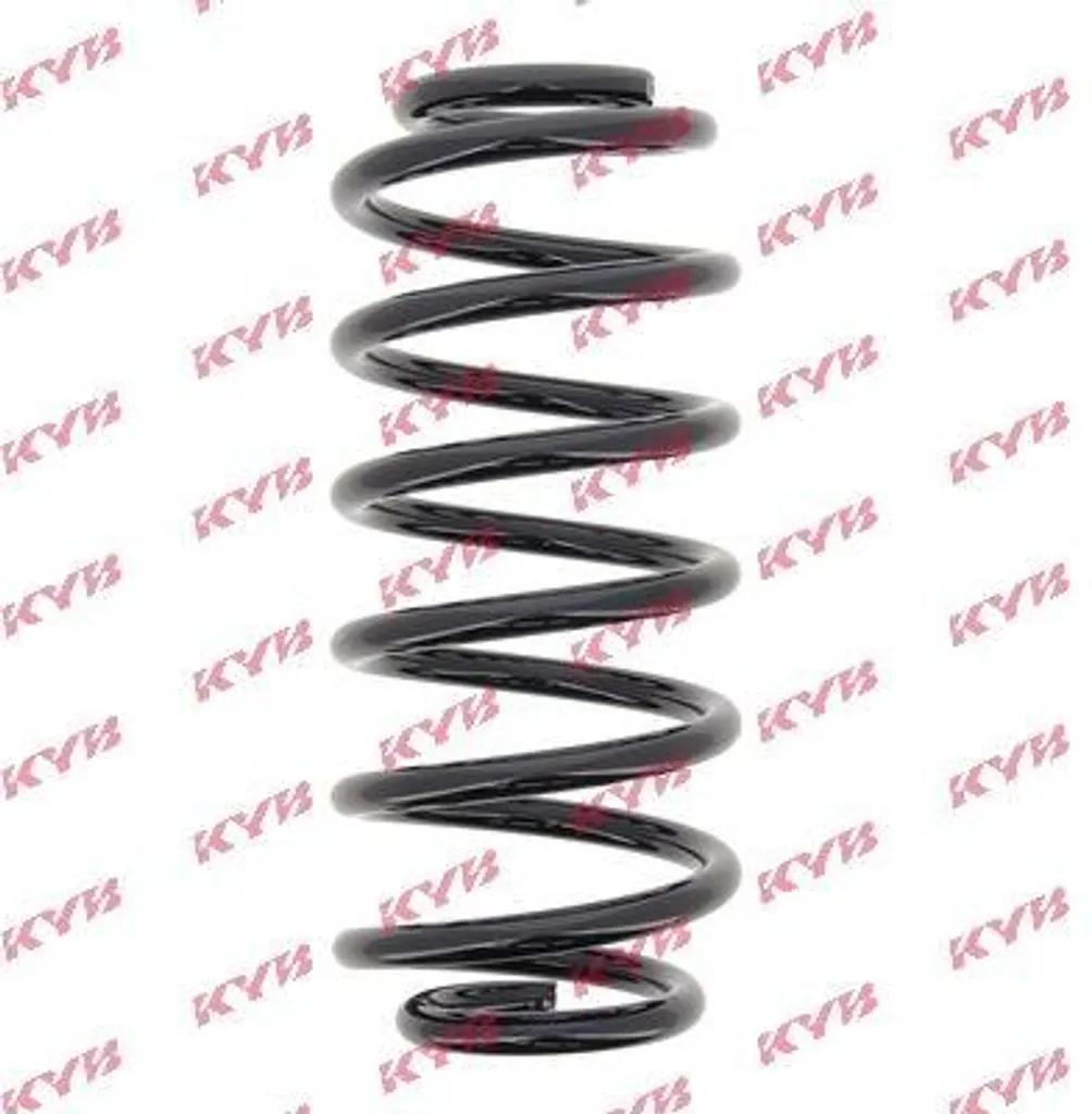 Ressort de Suspension Hélicoïdal KYB RH6664 pour SUV Cherokee