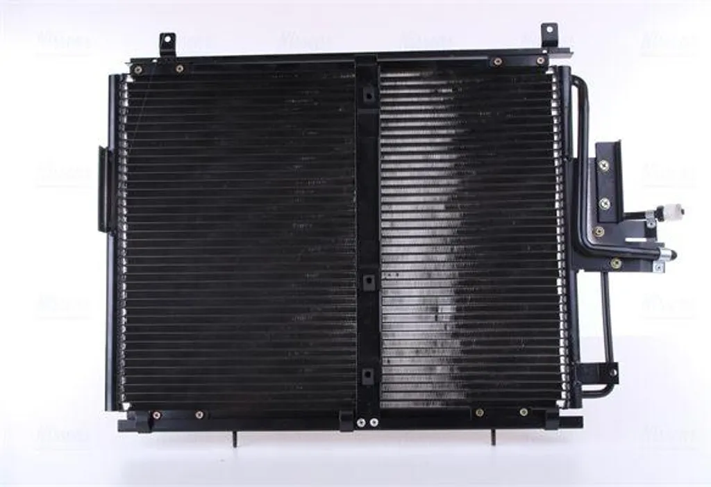 Condenseur de Clim NISSENS 94377 pour Mercedes Classe E OE 1248301670
