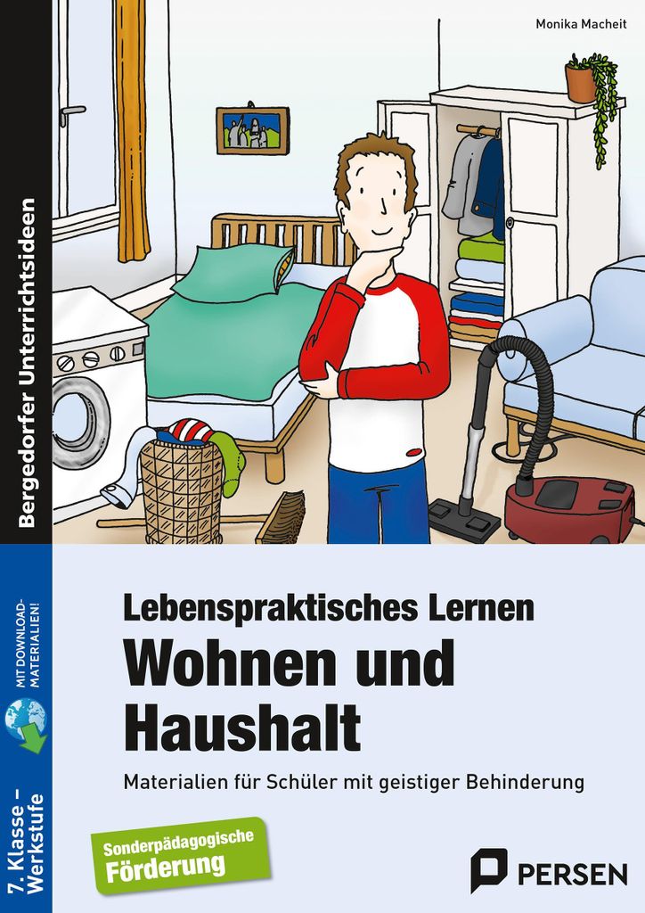 Lebenspraktisches Lernen: Wohnen und Haushalt