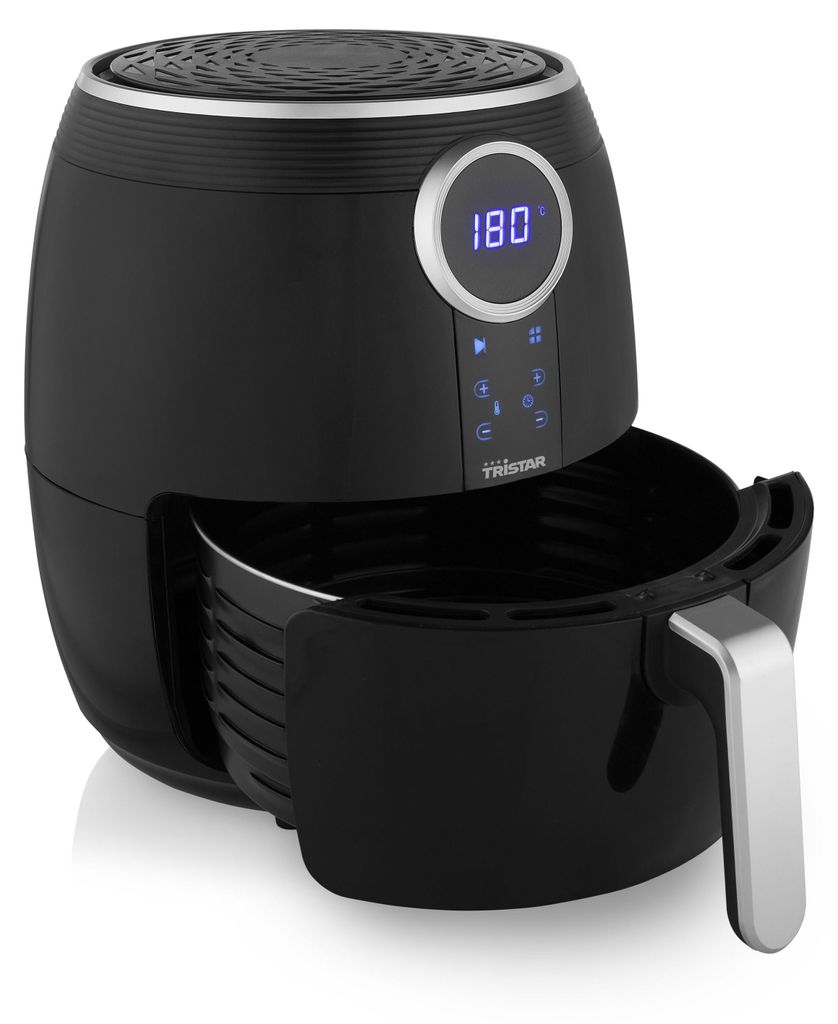 Digital Crispy Fryer, Heißluftfritteuse