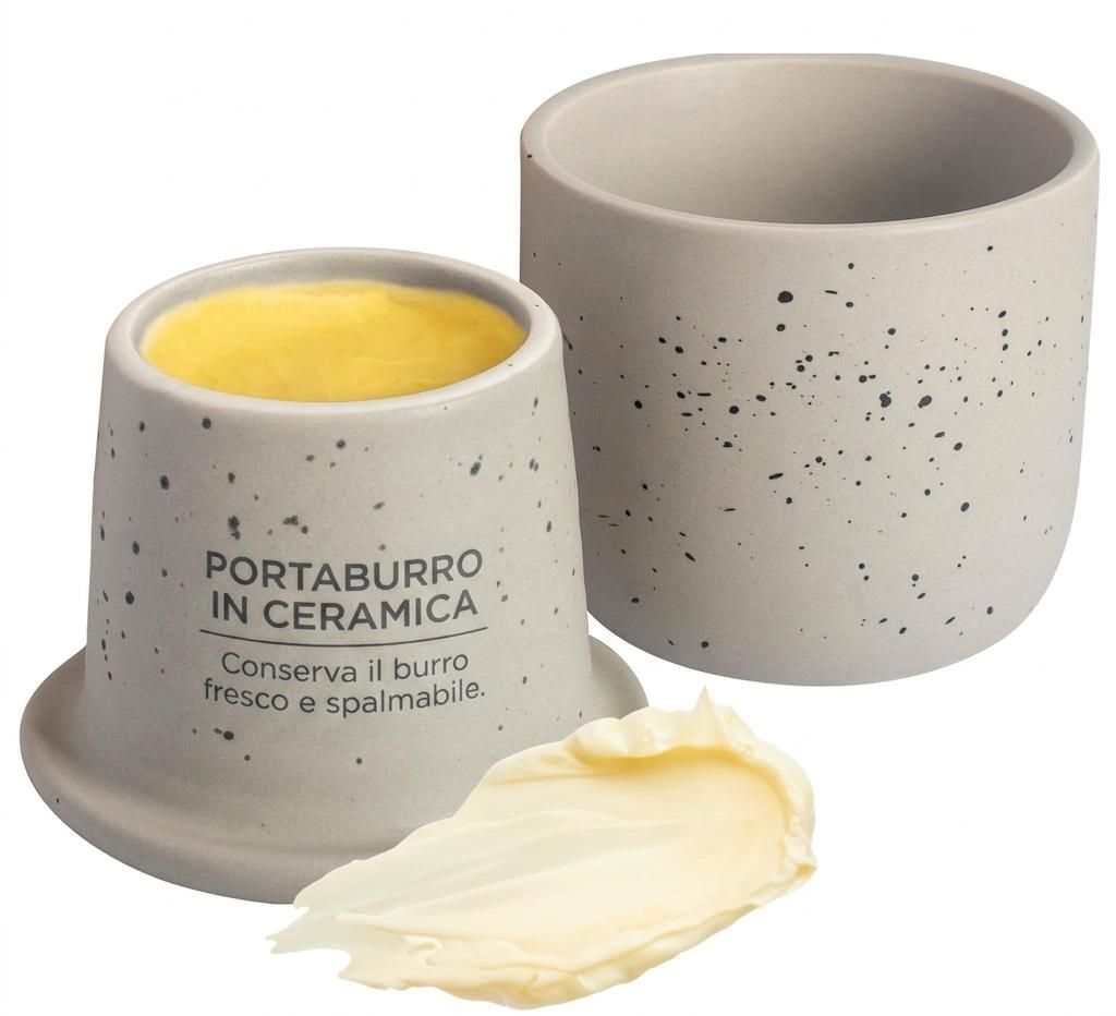 DEKAZIA® Burriere francese grigia a raffreddamento ad acqua Immagine del prodotto 