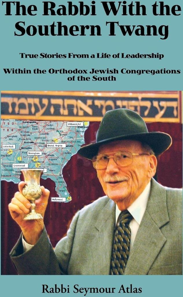 The Rabbi with the Southern Twang