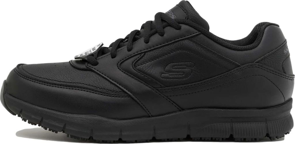 Skechers Sneakers 77156EC-BLK in Black color size 43 Zdjęcie produktu 
