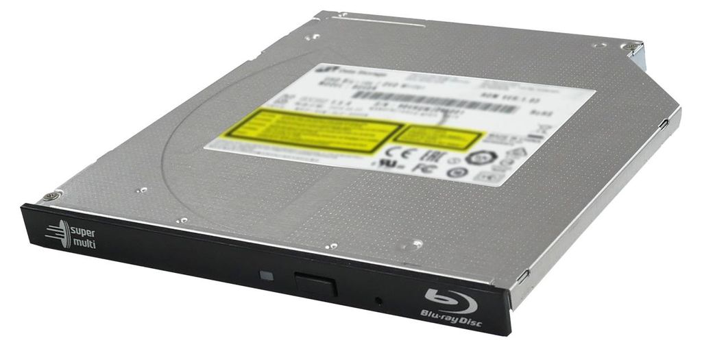 Graveur BD Hitachi LG Super Multi UHD Image du produit 