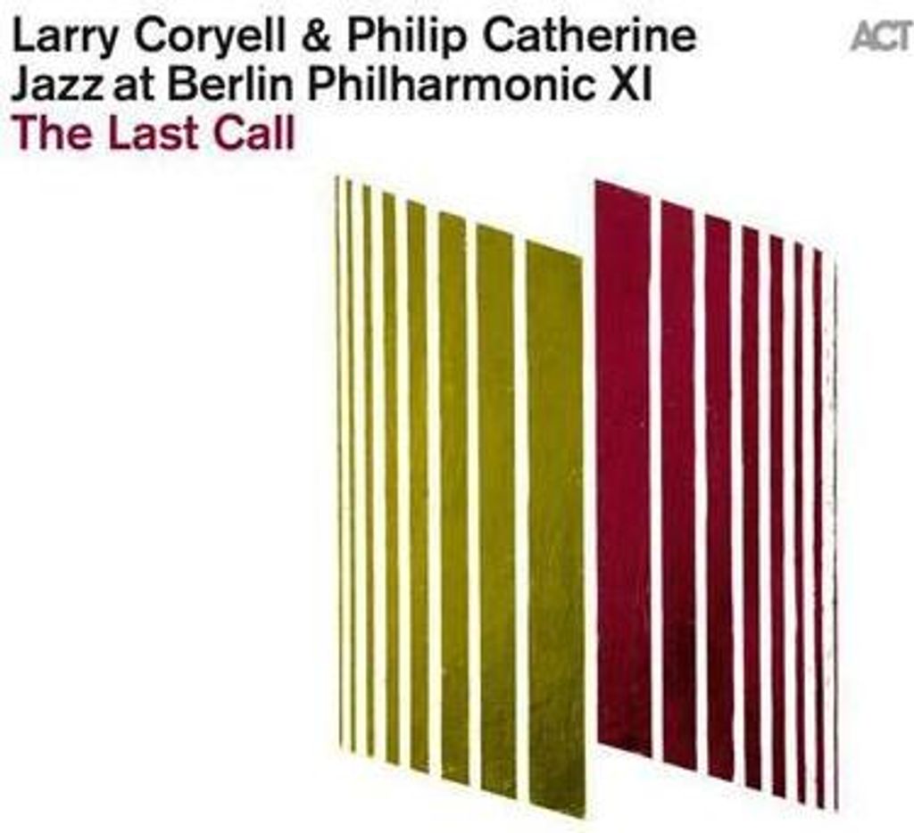 Jazz At Berlin Philharmonic XI:The Last Call