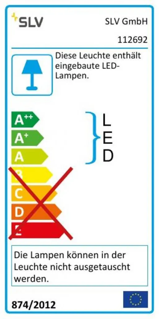 Spot LED Encastrable Carré Dimmable Blanc 3000K 13,5 cm Plafonnier - 11