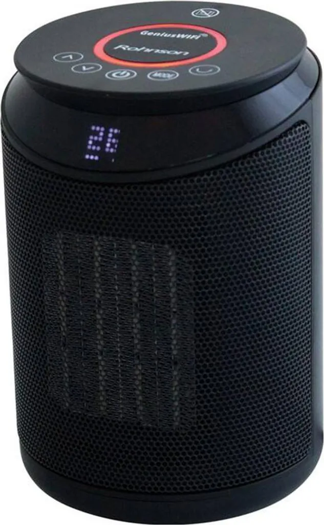 Rohnson R-8064 Genius Wi-Fi: Soluzione Calore per Uffici e Smart Working