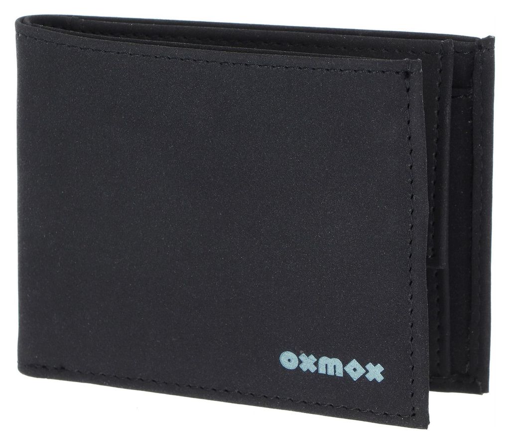 oxmox portafoglio New Cryptan RFID Protect Pocketbörse Pure Immagine del prodotto 