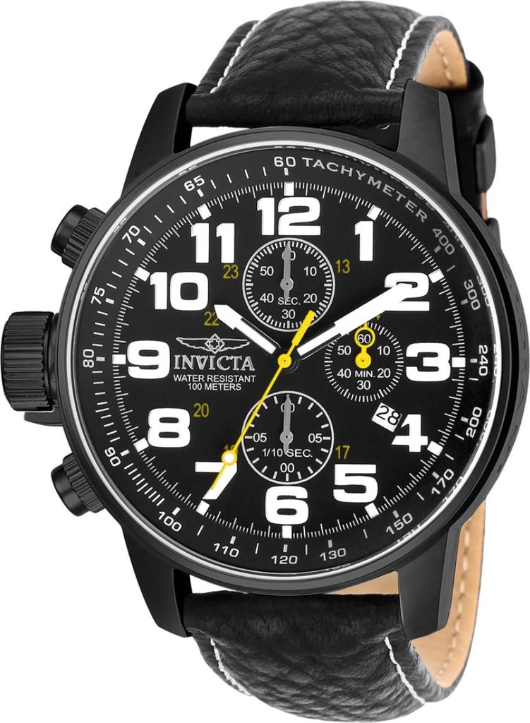 Invicta I-Force 3332 Herren Uhr - Quartz Bewegung - Produktbild 
