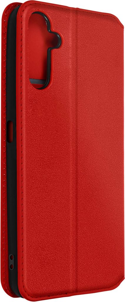 Avizar, Etui Galaxy A14 Magnetisch mit Stand, Rot