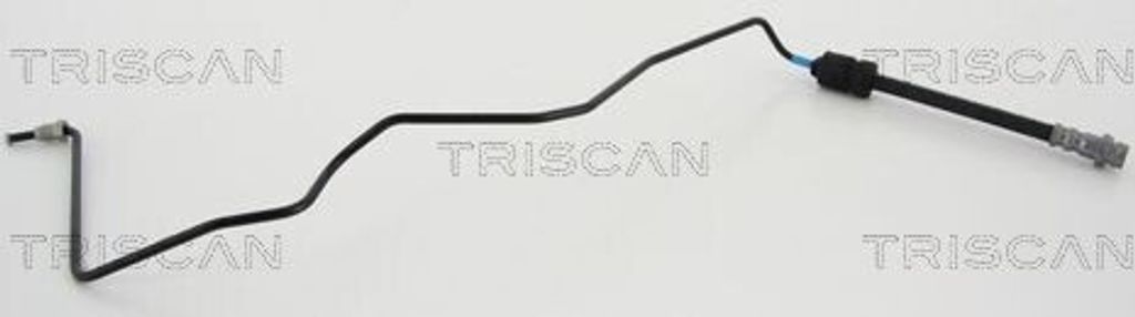 TRISCAN 8150 27236 Bremsschlauch für VOLVO XC60 (156) V60 (155, 157) XC70 II Kombi (136) S60 II (134) V60 I Kasten / Kombi (155) V60 I Cross Country