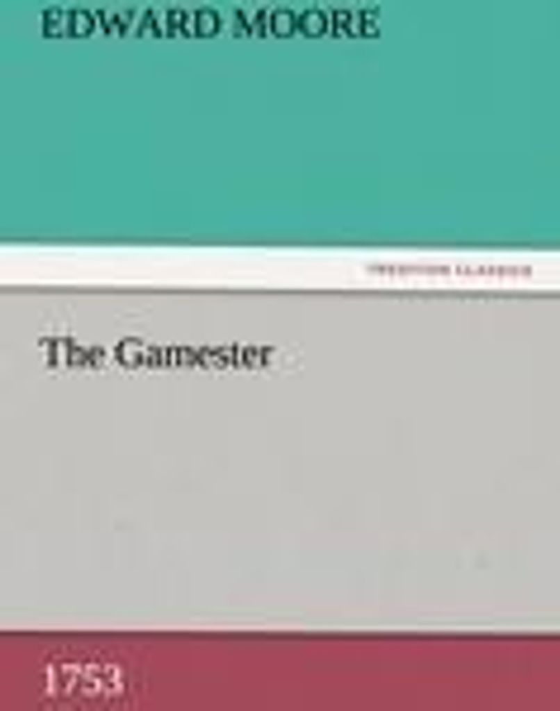 The Gamester (1753)