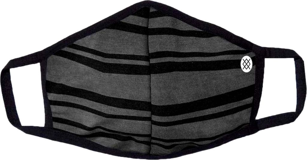 Stance Face mask AH01C20DRA-CHR in Black color size Talla unica