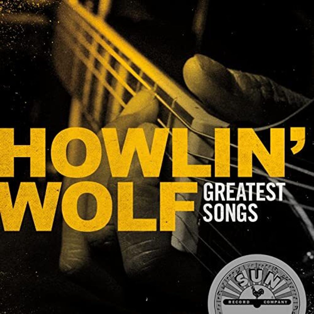 Howlin 'Wolf - größte Songs CD