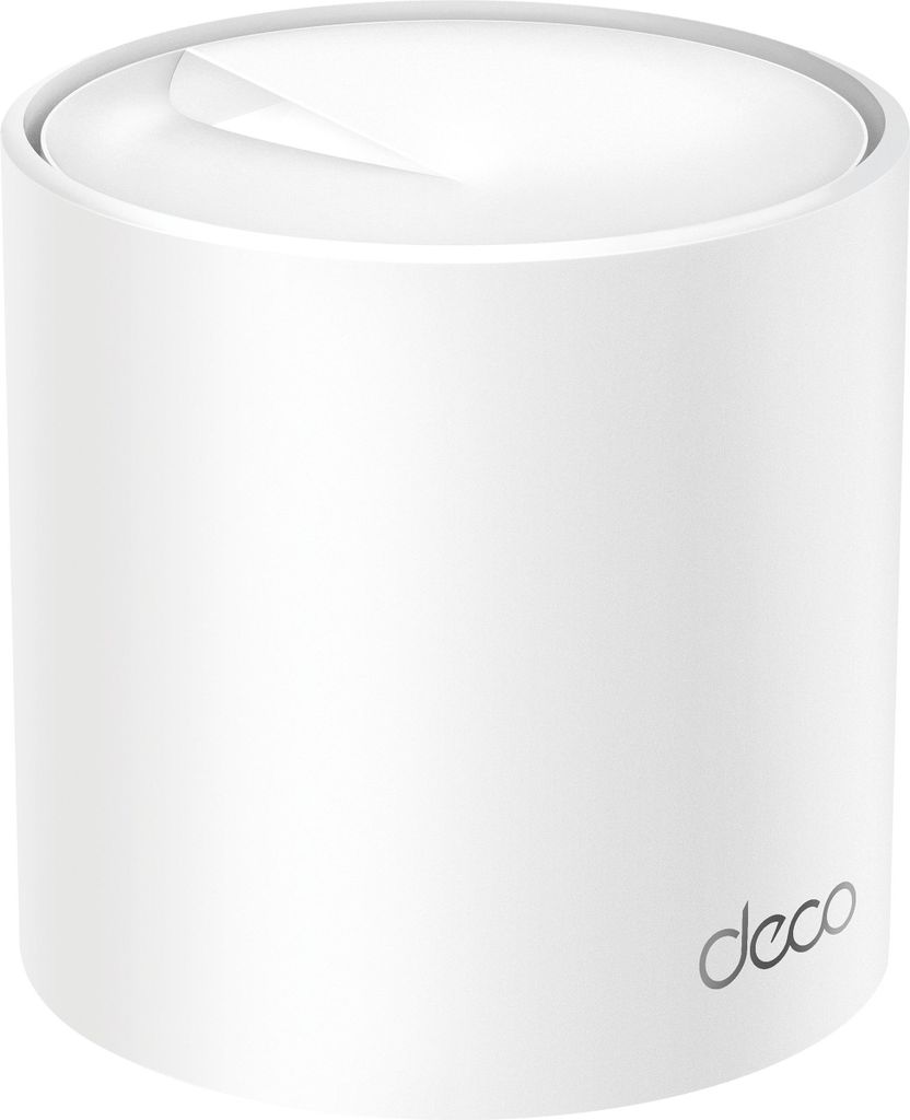 TP-Link Deco X50 Mesh-WLAN 6 (1er-Pack) Produktbild 
