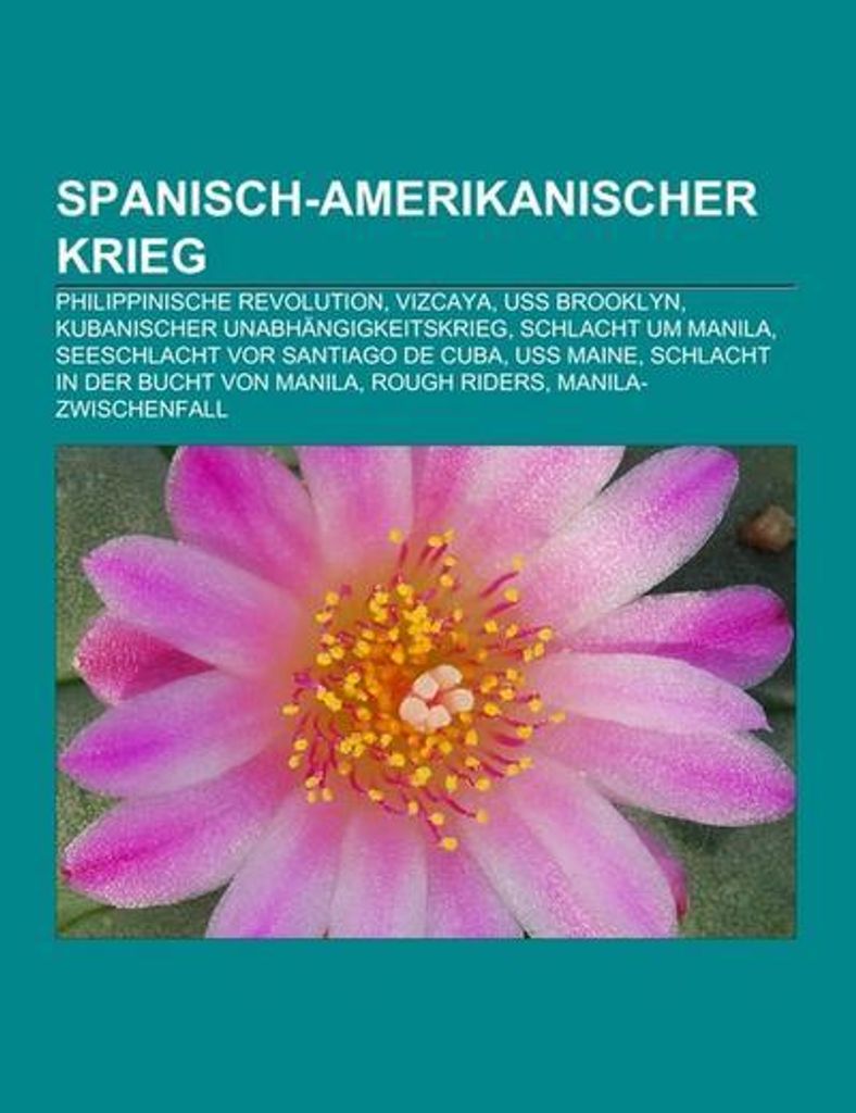 Spanisch-Amerikanischer Krieg
