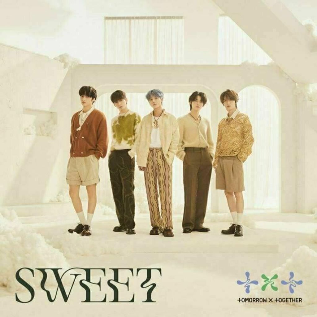 Tomorrow X Together - Sweet (Limited B Version) (CD)