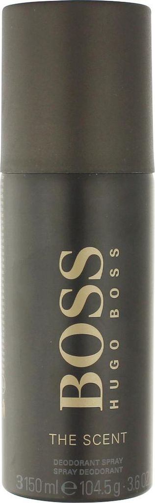 Hugo Boss Boss The Scent For Him DEO ve spreji 150 ml M Obrázek produktu 