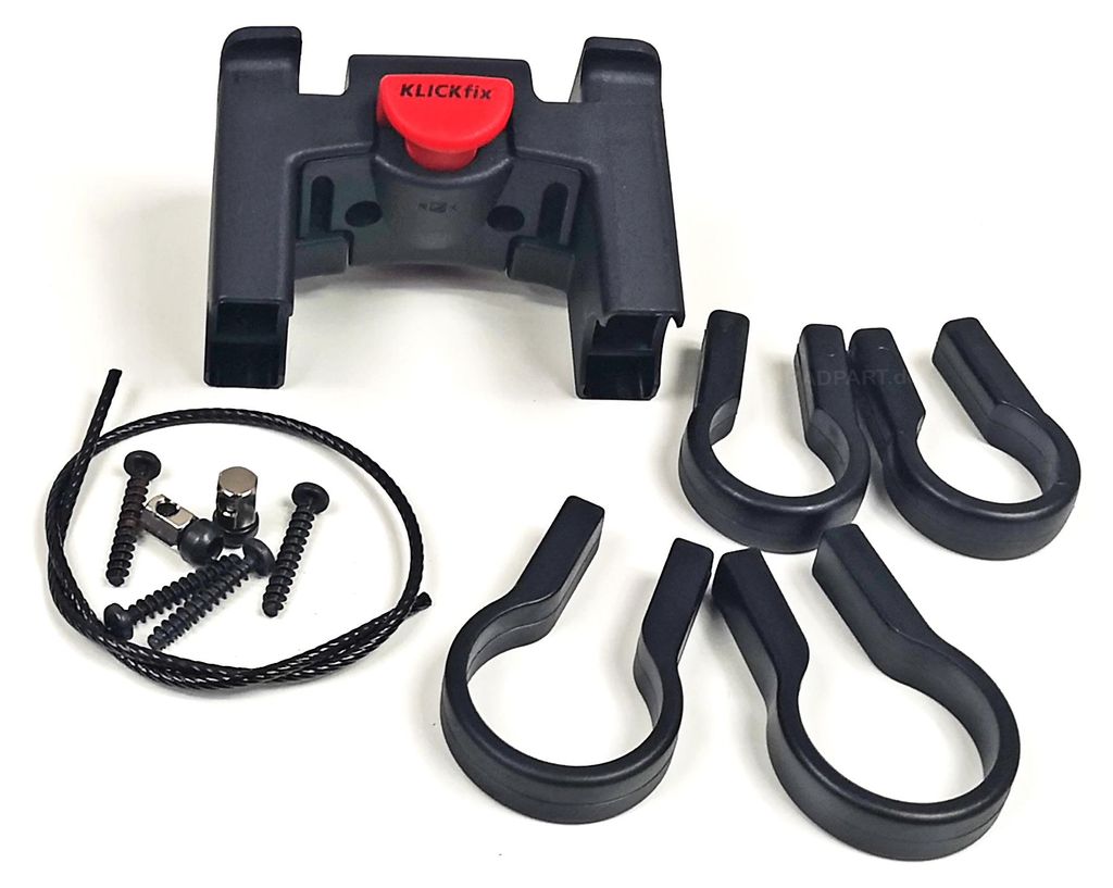 KLICKfix Lenker Adapter universal, Adapter für Produktbild 
