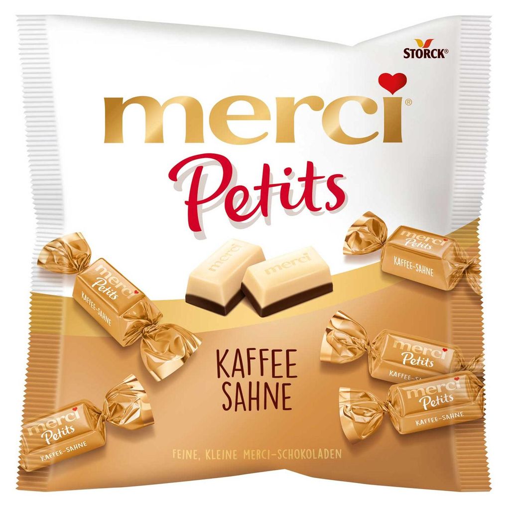 merci® 640588 merci® Petits Pralinen 125 g Image du produit 