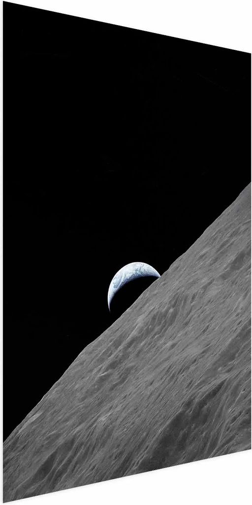 Posterpapier Poster - Lonely Planet 40x60 cm Landschaften c-B-0453-ao-a