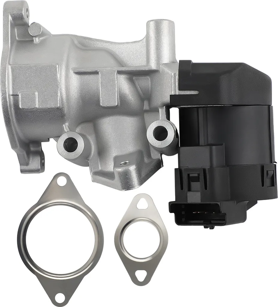 Vanne EGR Haute Performance pour Ford Mondeo IV Kuga S-Max 2.0 TDCi 16V