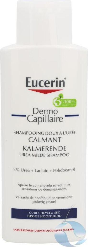 Eucerin Szampon Eucerin Dermo Capillaire Łagodzący szampon Zdjęcie produktu 1