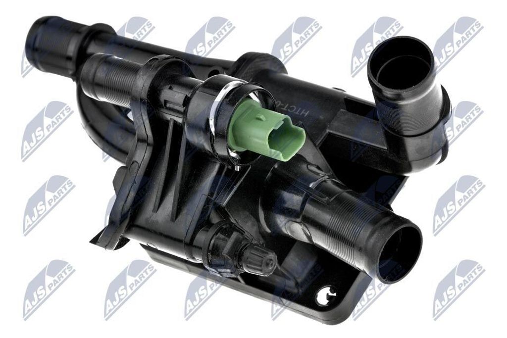 NTY Thermostat Kühlmittel 83°C für FORD Fiesta Mk6 Produktbild 