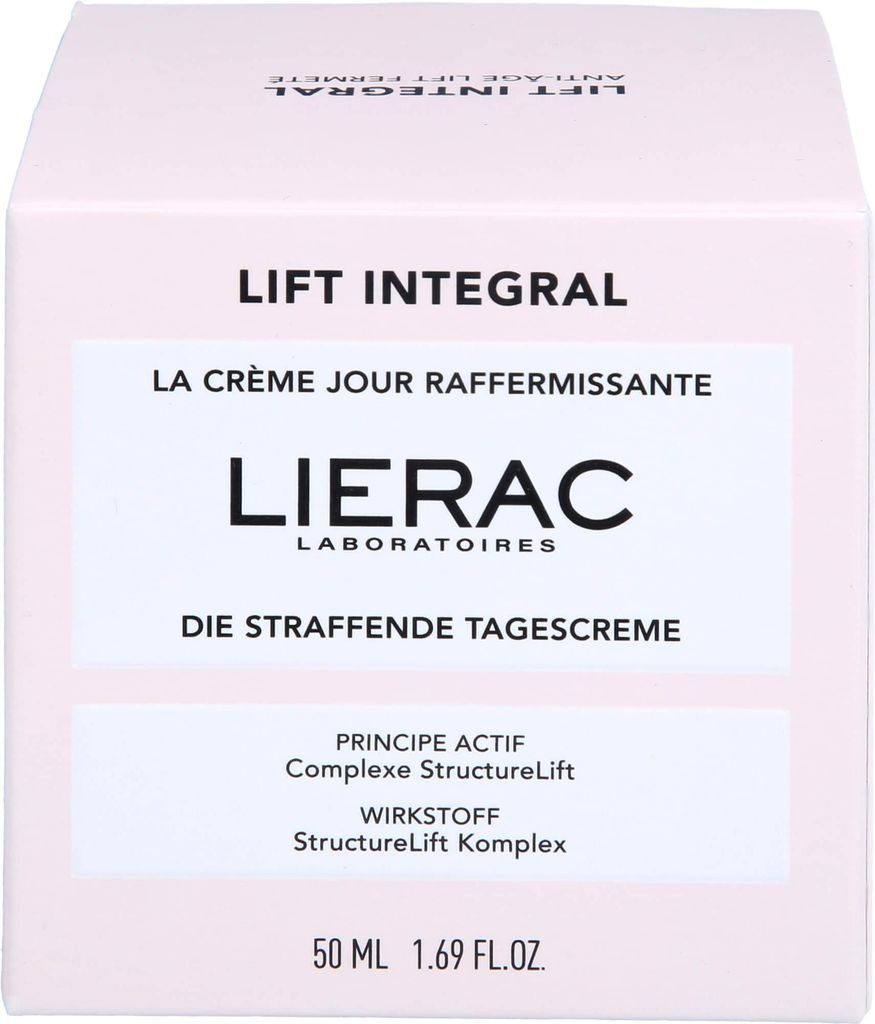 LIERAC LIFT INTEGRAL straffende Tagescreme, 50 ml XTC Produktbild 
