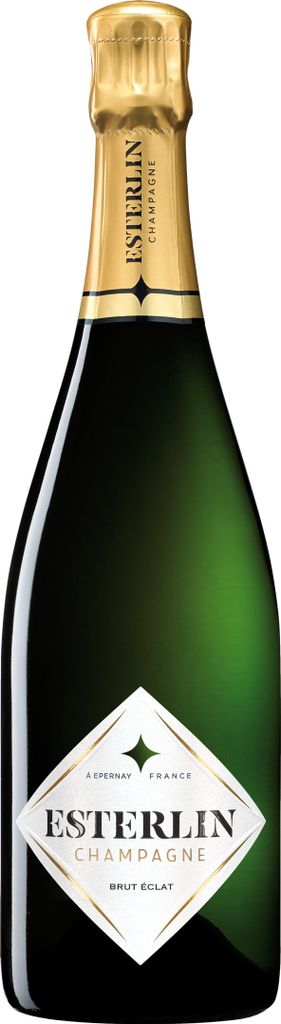 Champagne Esterlin Brut Eclat | Champagne, Frankreich | Produktbild 