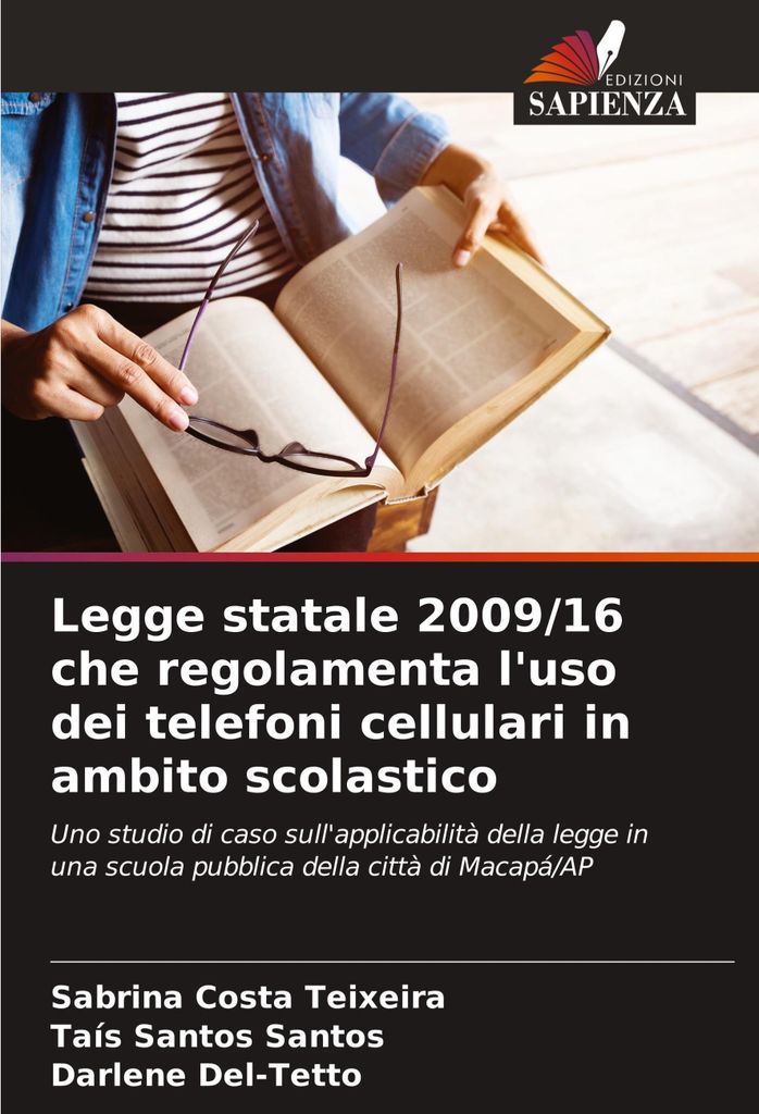 Legge statale 2009/16 che regolamenta l'uso dei telefoni cellulari in ambito scolastico