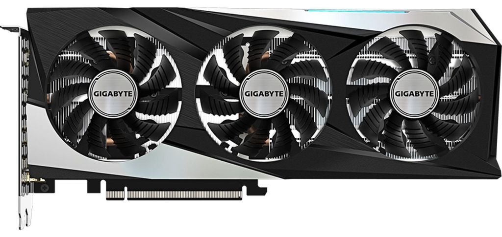 Gigabyte GeForce RTX 3060 GAMING OC 12G (rev. 2.0) NVIDIA Immagine del prodotto 