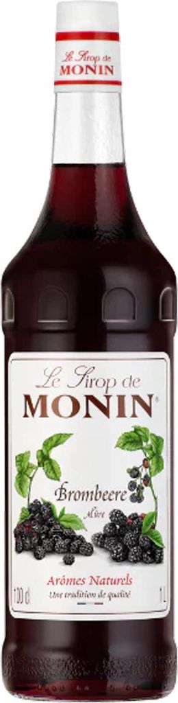 Monin ostružinový sirup s přírodními aromaty 1000 ml Obrázek produktu 