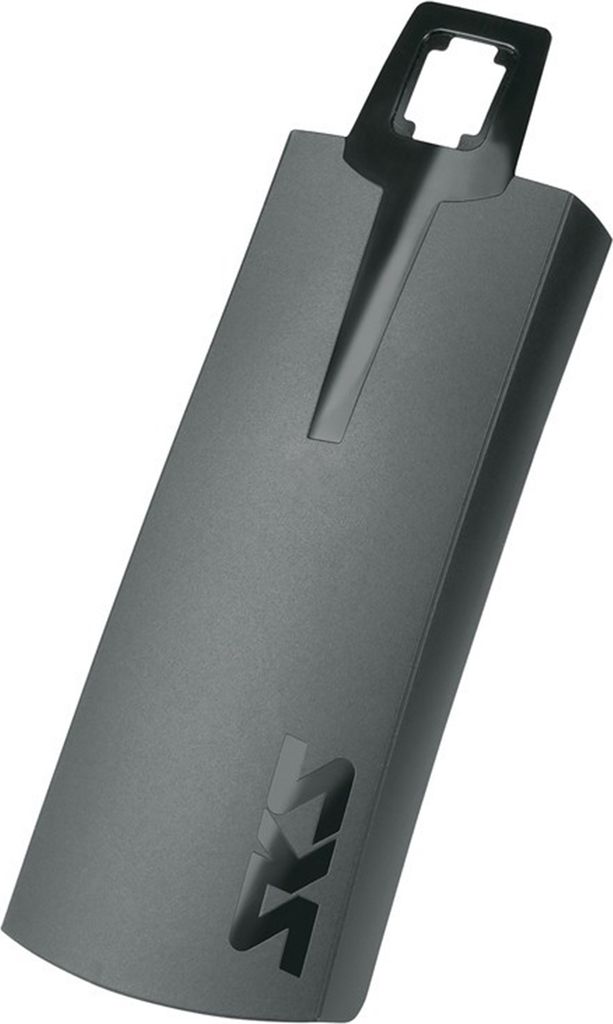 SKS Spoiler Bluemels Style 56 mm, Länge 117 mm, schwarz