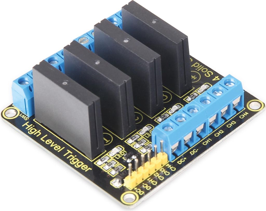 Joy-it sbc-ssr01 Relais-Modul 1 St