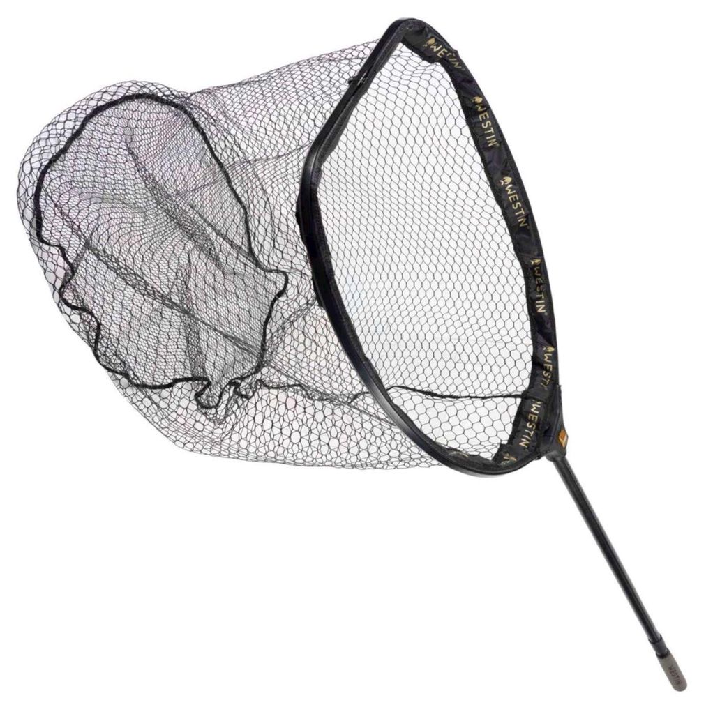 Westin W3 C&R Foldable Landing Net XL 75x83x85cm - Produktbild 